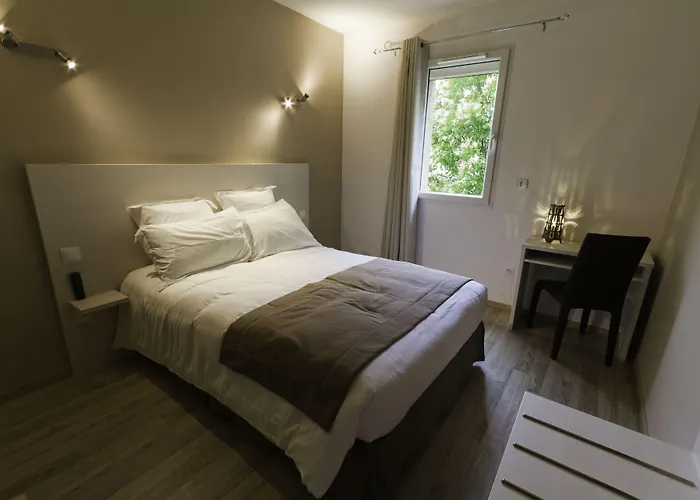 Hôtel Les Petits Oreillers